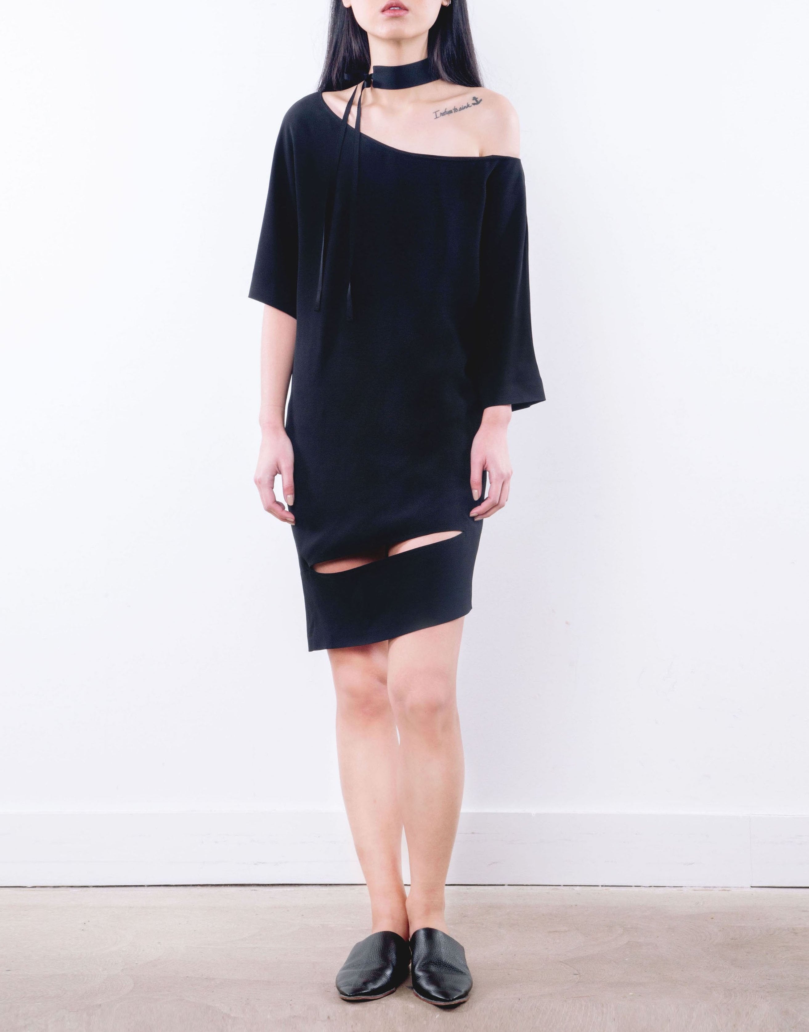 Women's Puff One Shoulder Side Split Maxi Dress | Boohoo UK